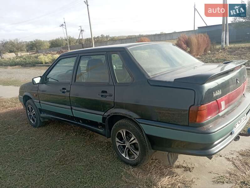 Седан ВАЗ / Lada 2115 Samara 2007 в Первомайске