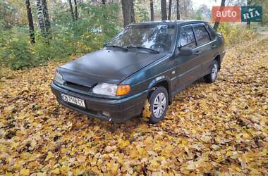 Седан ВАЗ 2115 Samara 2003 в Мене