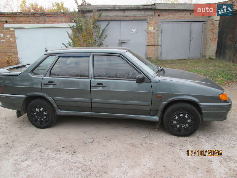 Седан ВАЗ / Lada 2115 Samara 2008 в Кропивницькому фото 4 Седан ВАЗ / Lada 2115 Samara 2008 в Кропивницькому