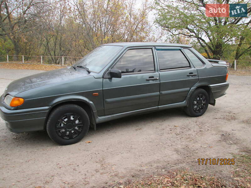 Седан ВАЗ / Lada 2115 Samara 2008 в Кропивницькому фото 9 Седан ВАЗ / Lada 2115 Samara 2008 в Кропивницькому