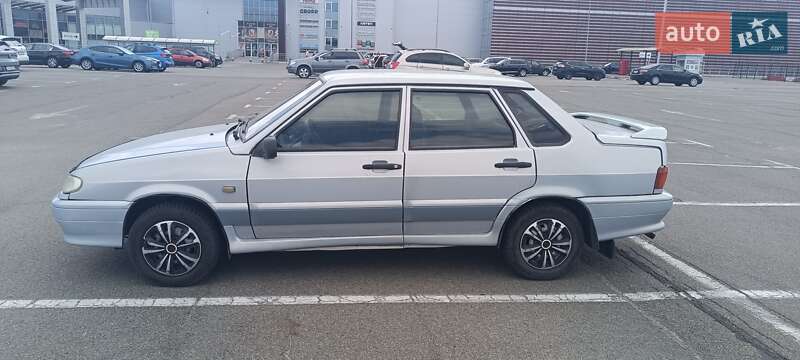 ВАЗ / Lada 2115 Samara 2006