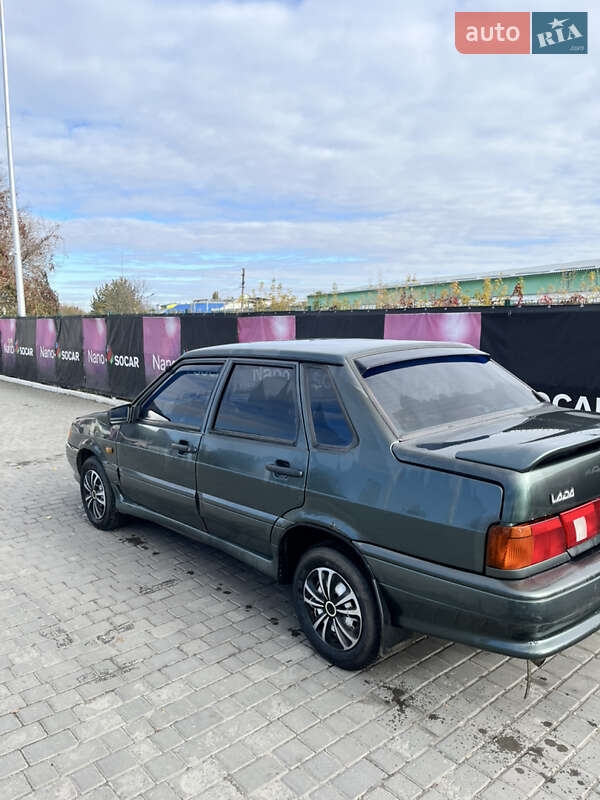 Седан ВАЗ / Lada 2115 Samara 2006 в Кам'янець-Подільському фото 3 Седан ВАЗ / Lada 2115 Samara 2006 в Кам'янець-Подільському