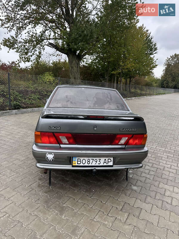Седан ВАЗ / Lada 2115 Samara 2010 в Тернополі