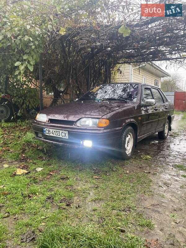 Седан ВАЗ / Lada 2115 Samara 2011 в Семенівці фото 2 Седан ВАЗ / Lada 2115 Samara 2011 в Семенівці
