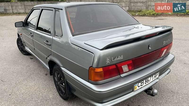 Седан ВАЗ / Lada 2115 Samara 2010 в Черняхові