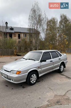Седан ВАЗ 2115 Samara 2004 в Ємільчиному
