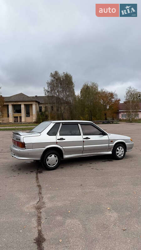 Седан ВАЗ / Lada 2115 Samara 2004 в Емильчине