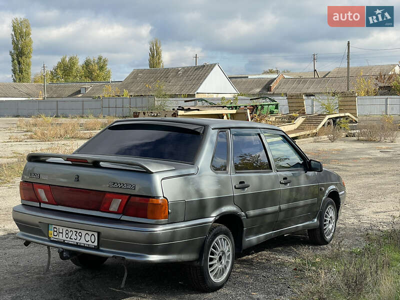 Седан ВАЗ / Lada 2115 Samara 2010 в Новом Буге фото 5 Седан ВАЗ / Lada 2115 Samara 2010 в Новом Буге