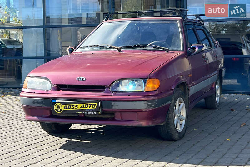 Седан ВАЗ / Lada 2115 Samara 2000 в Ивано-Франковске фото 3 Седан ВАЗ / Lada 2115 Samara 2000 в Ивано-Франковске