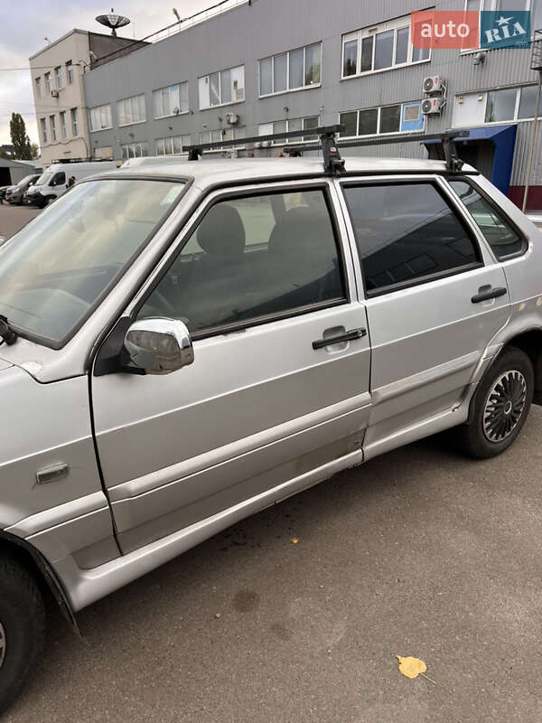 Седан ВАЗ / Lada 2115 Samara 2007 в Києві