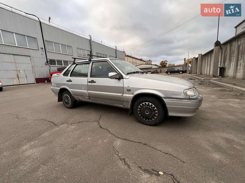 Седан ВАЗ / Lada 2115 Samara 2007 в Києві