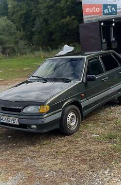Седан ВАЗ 2115 Samara 2006 в Хусті
