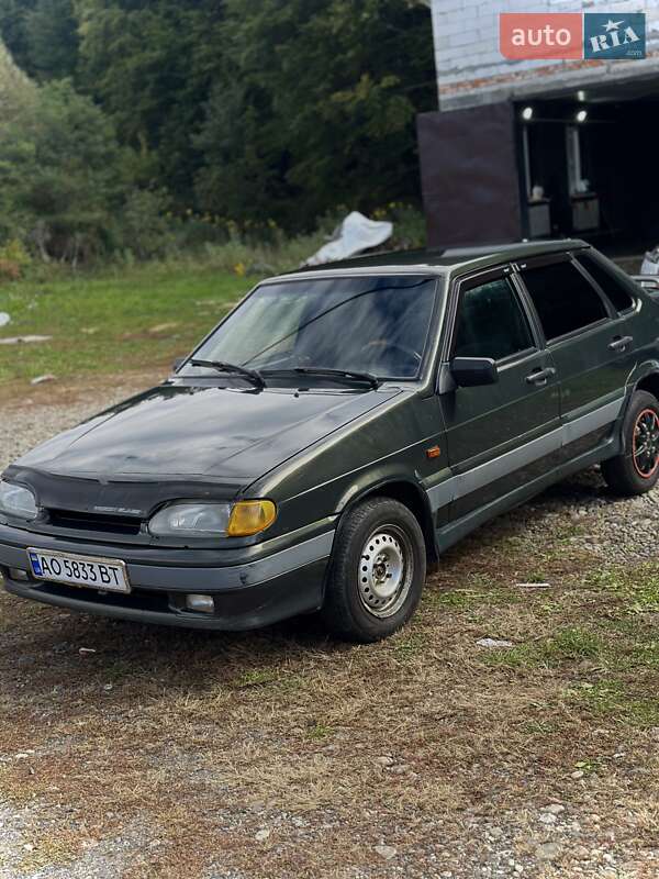 ВАЗ / Lada 2115 Samara 2006 ВАЗ / Lada 2115 Samara 2006