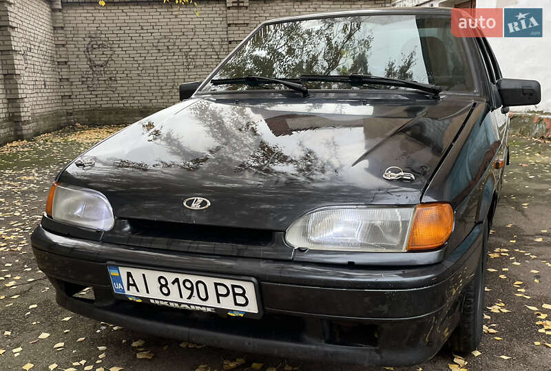 Седан ВАЗ / Lada 2115 Samara 2004 в Шостке фото 5 Седан ВАЗ / Lada 2115 Samara 2004 в Шостке
