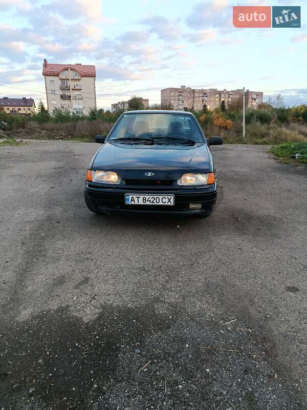 Седан ВАЗ / Lada 2115 Samara 2008 в Коломые