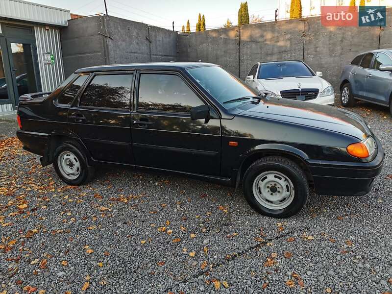 Седан ВАЗ / Lada 2115 Samara 2010 в Хмельницькому фото 3 Седан ВАЗ / Lada 2115 Samara 2010 в Хмельницькому