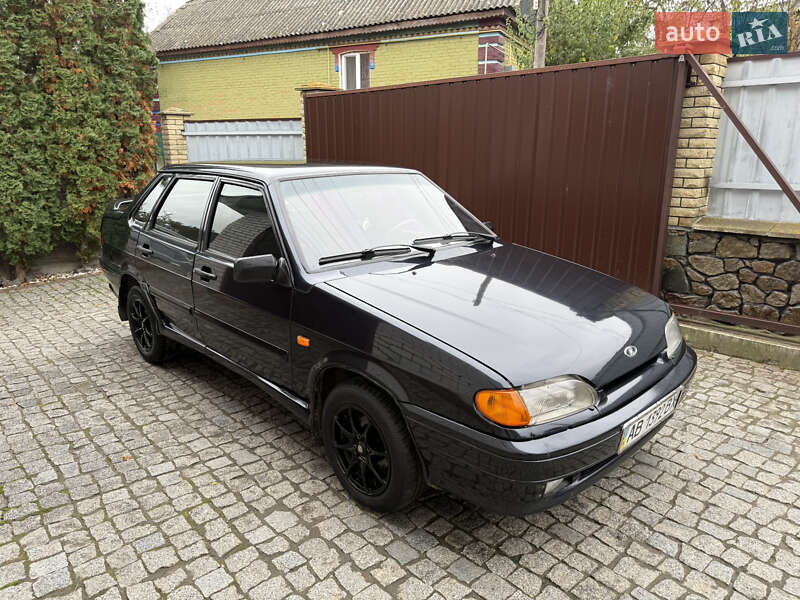 ВАЗ / Lada 2115 Samara 2008