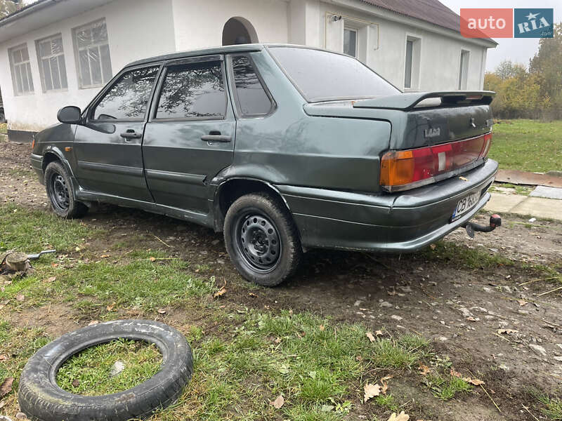 Седан ВАЗ / Lada 2115 Samara 2011 в Житомире