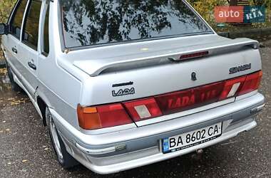 Седан ВАЗ 2115 Samara 2007 в  фото 2 Седан ВАЗ 2115 Samara 2007 в