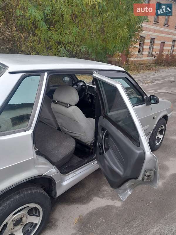 Седан ВАЗ / Lada 2115 Samara 2008 в Козятині фото 4 Седан ВАЗ / Lada 2115 Samara 2008 в Козятині