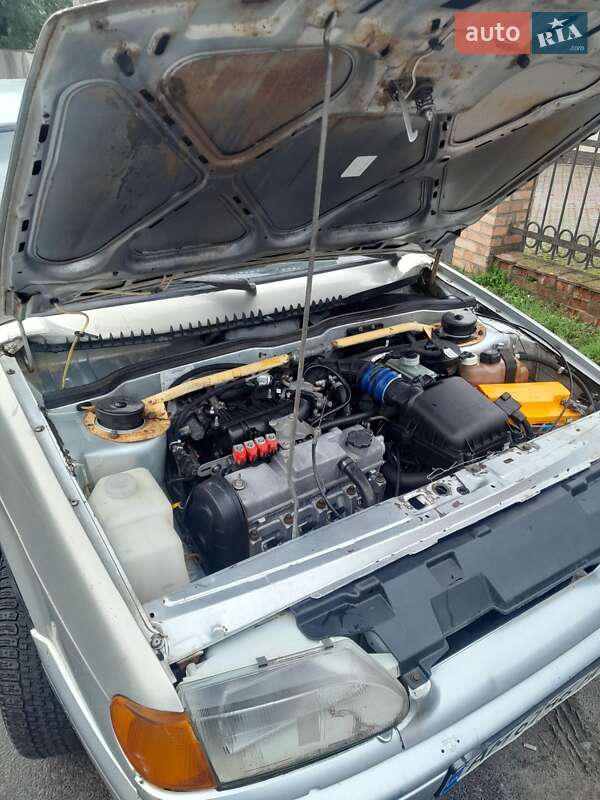 Седан ВАЗ / Lada 2115 Samara 2008 в Козятині фото 7 Седан ВАЗ / Lada 2115 Samara 2008 в Козятині
