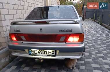 Седан ВАЗ 2115 Samara 2005 в  фото 4 Седан ВАЗ 2115 Samara 2005 в