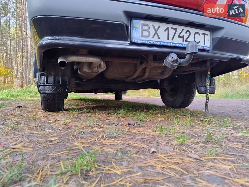 Седан ВАЗ / Lada 2115 Samara 2005 в Славуті