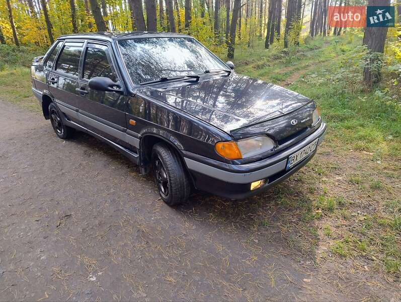 Седан ВАЗ / Lada 2115 Samara 2005 в Славуті