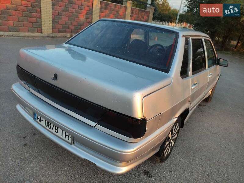 Седан ВАЗ / Lada 2115 Samara 2007 в Запоріжжі