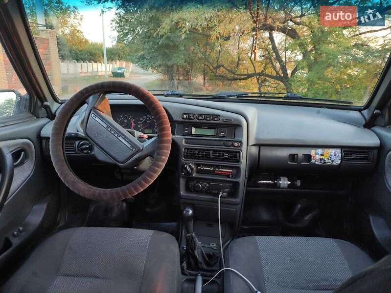 Седан ВАЗ / Lada 2115 Samara 2007 в Запоріжжі