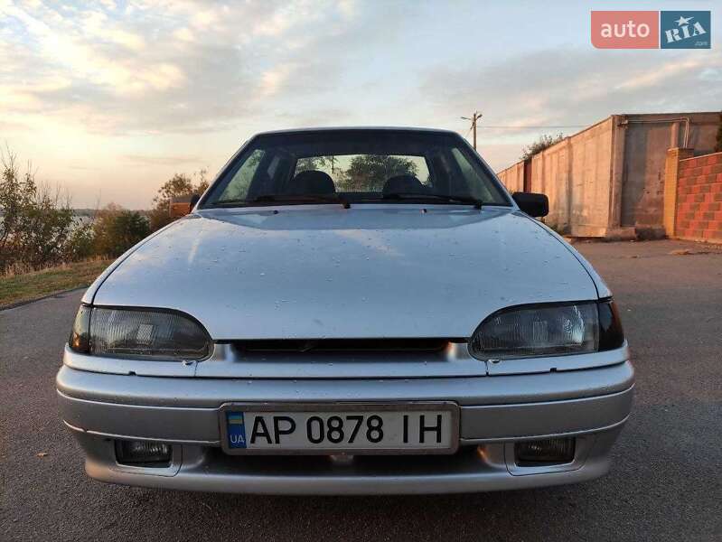 Седан ВАЗ / Lada 2115 Samara 2007 в Запоріжжі