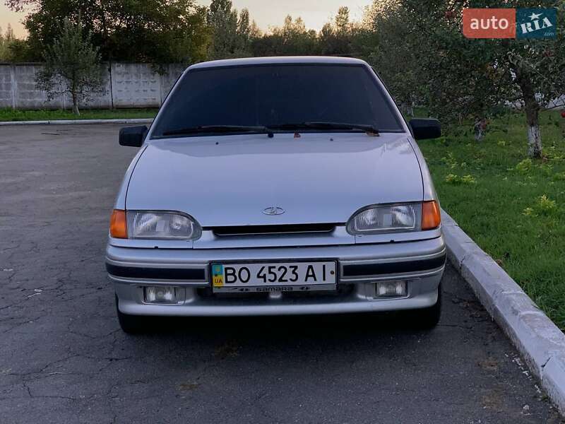 Седан ВАЗ / Lada 2115 Samara 2007 в Деражні