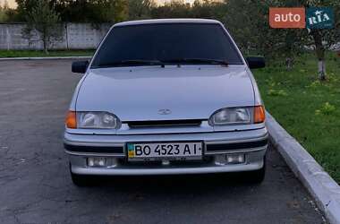 Седан ВАЗ 2115 Samara 2007 в 