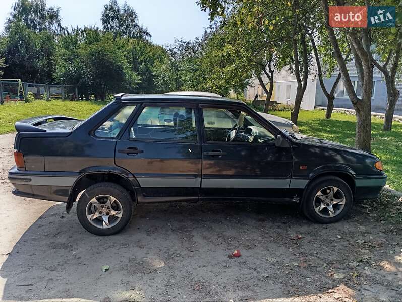 ВАЗ / Lada 2115 Samara 2006