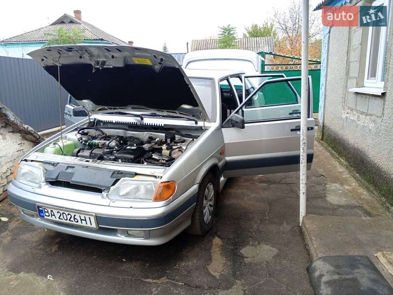 Седан ВАЗ / Lada 2115 Samara 2006 в Новоукраинке фото 11 Седан ВАЗ / Lada 2115 Samara 2006 в Новоукраинке