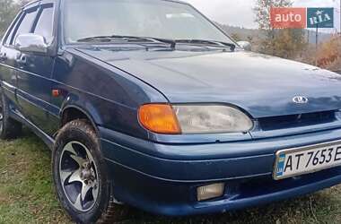 Седан ВАЗ 2115 Samara 2005 в 