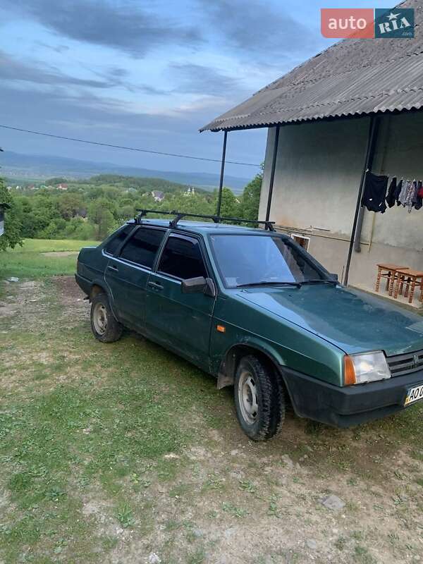 ВАЗ / Lada 2115 Samara 2006 ВАЗ / Lada 2115 Samara 2006