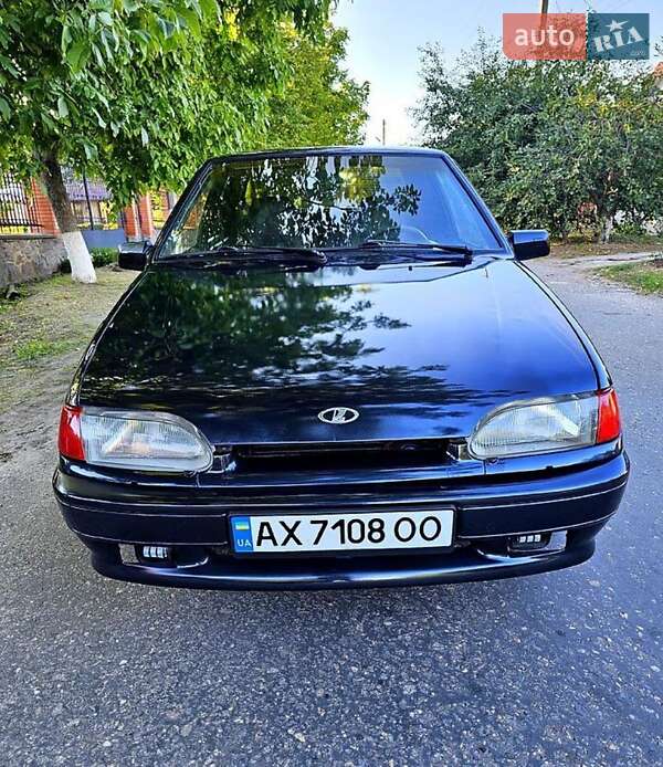ВАЗ / Lada 2115 Samara 2005 ВАЗ / Lada 2115 Samara 2005