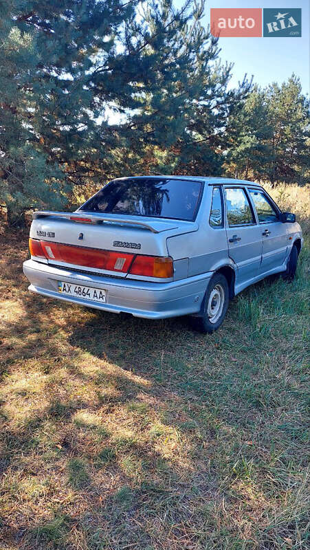 Седан ВАЗ / Lada 2115 Samara 2005 в Харькове фото 2 Седан ВАЗ / Lada 2115 Samara 2005 в Харькове