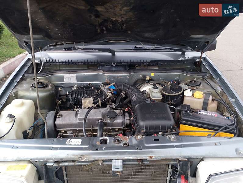 Седан ВАЗ / Lada 2115 Samara 2007 в Тетиеве фото 7 Седан ВАЗ / Lada 2115 Samara 2007 в Тетиеве