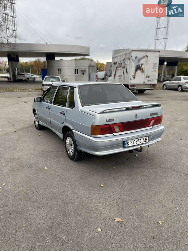 Седан ВАЗ / Lada 2115 Samara 2004 в Дніпрі