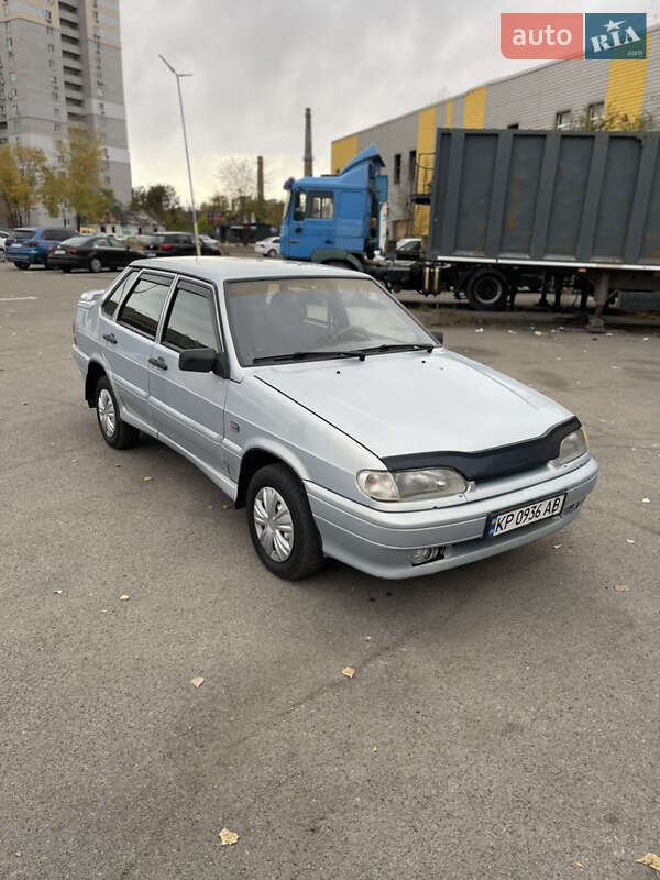 Седан ВАЗ / Lada 2115 Samara 2004 в Дніпрі