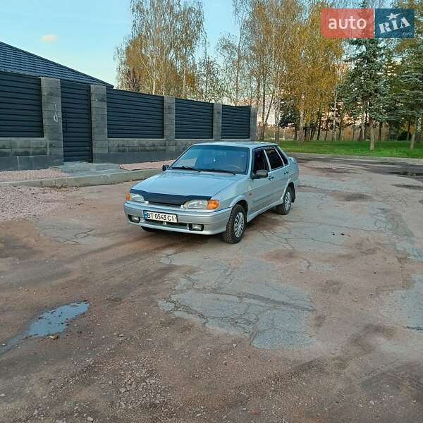 Седан ВАЗ / Lada 2115 Samara 2012 в Житомирі фото 9 Седан ВАЗ / Lada 2115 Samara 2012 в Житомирі