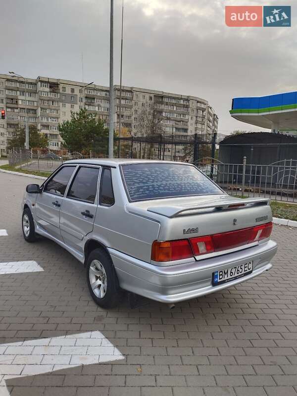 Седан ВАЗ / Lada 2115 Samara 2010 в Сумах фото 5 Седан ВАЗ / Lada 2115 Samara 2010 в Сумах