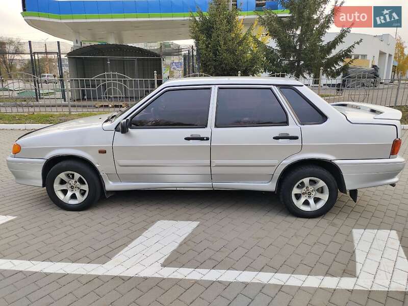 Седан ВАЗ / Lada 2115 Samara 2010 в Сумах фото 9 Седан ВАЗ / Lada 2115 Samara 2010 в Сумах
