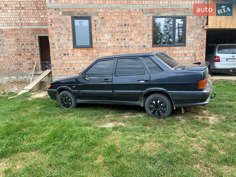 ВАЗ / Lada 2115 Samara 2006 ВАЗ / Lada 2115 Samara 2006