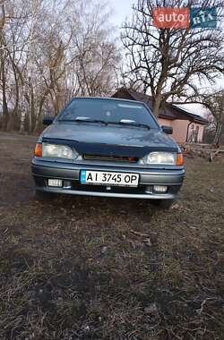 Седан ВАЗ 2115 Samara 2011 в Чернігові
