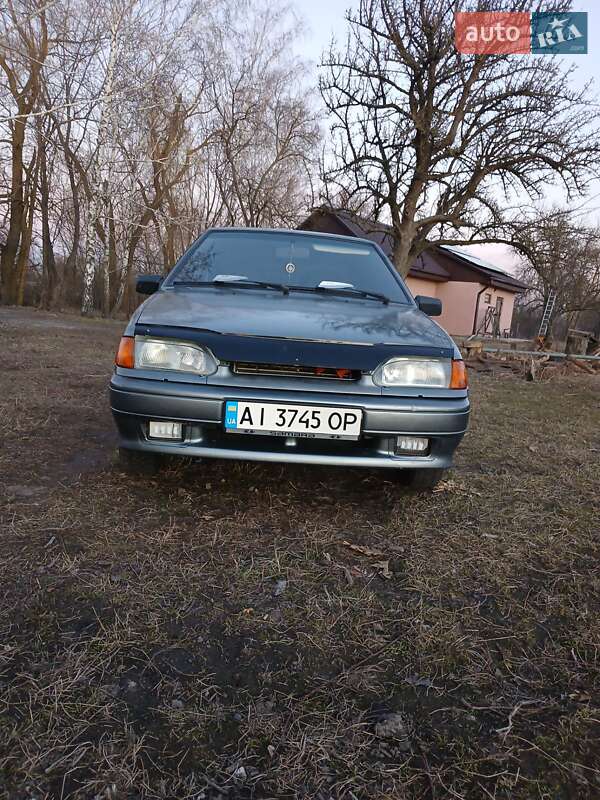 ВАЗ / Lada 2115 Samara 2011 ВАЗ / Lada 2115 Samara 2011