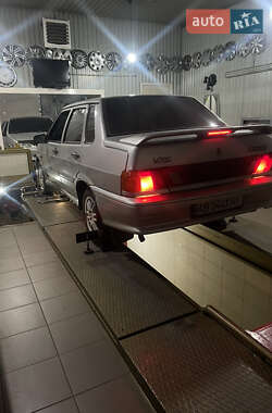 Седан ВАЗ 2115 Samara 2008 в Гайсину Седан ВАЗ 2115 Samara 2008 в Гайсину