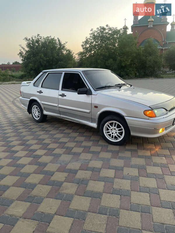 Седан ВАЗ / Lada 2115 Samara 2008 в Гайсину